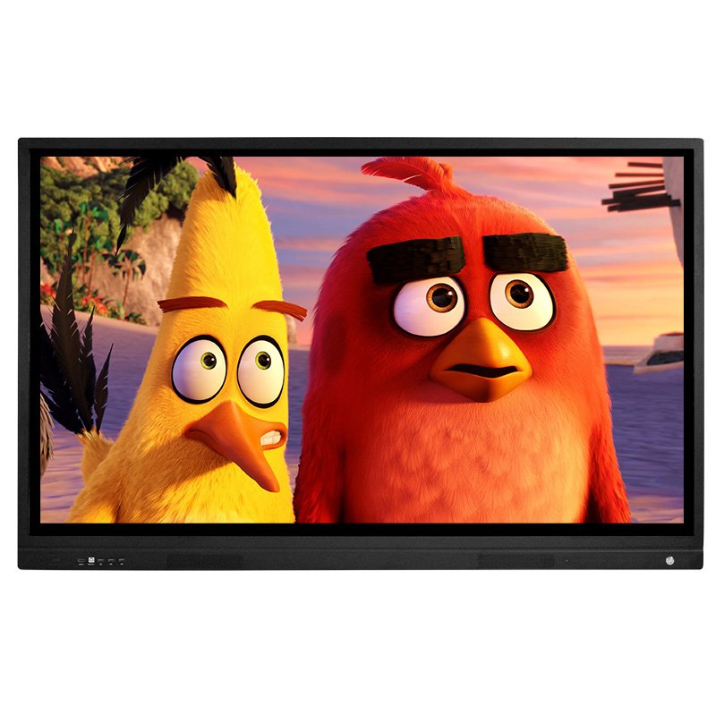 Интерактивная панель iBoard 65″ дюймов диагональ iBoard IP65B (без OPS) для подключения внешнего ПК