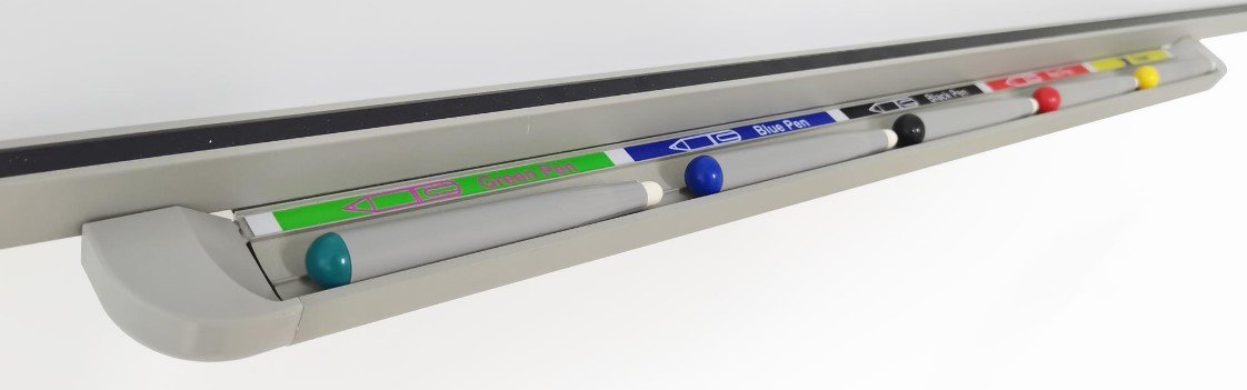 Интерактивная доска 100 дюймов диагональ iBOARD (с умным лотком) мультитач 10 касаний IB-B100 IR10 AL UL дюйма рама алюминий