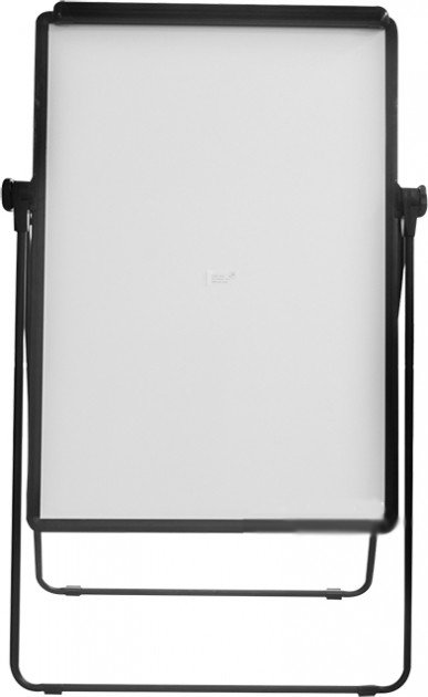 Флипчарт 2-х сторонний поворотный магнитно-маркерный iBoard iB-F70x100W Duo