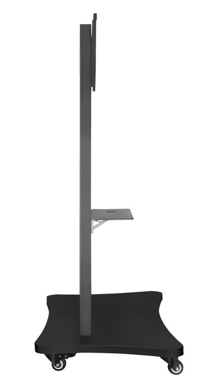 Мобільна стійка для інтерактивних панелей/телевізорів iBOARD iB SD3