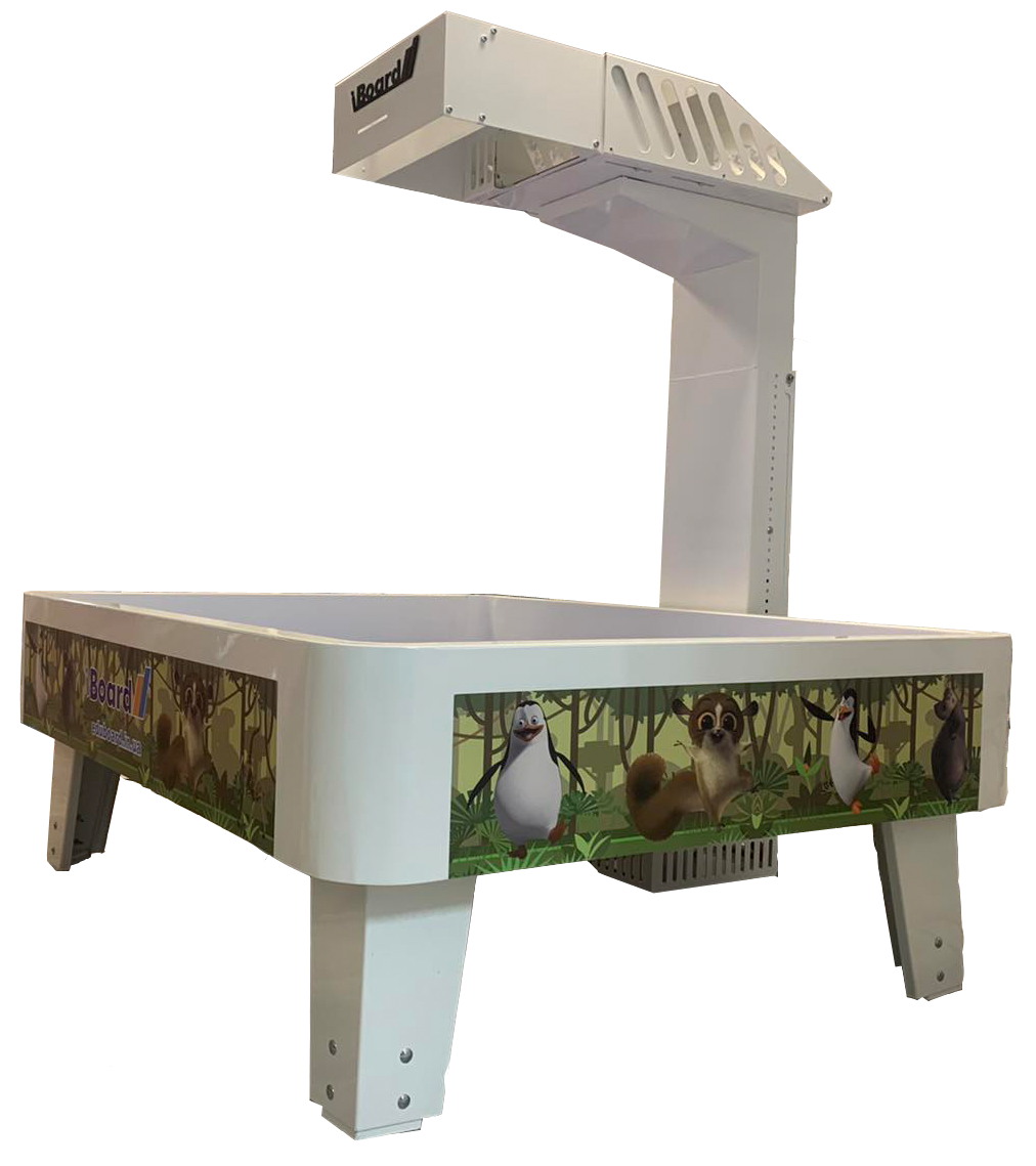 Интерактивная песочница iBoard  iB iSandBox v5.5 1400х1800 мм