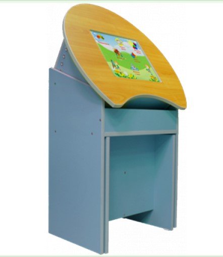 (РУ) Интерактивная парта iBoard IPK 6.3 32 дюйма