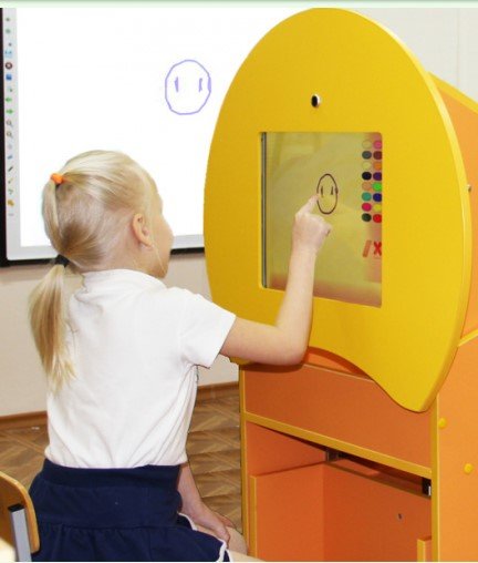 (РУ) Интерактивная парта iBoard IPK 6.3 32 дюйма