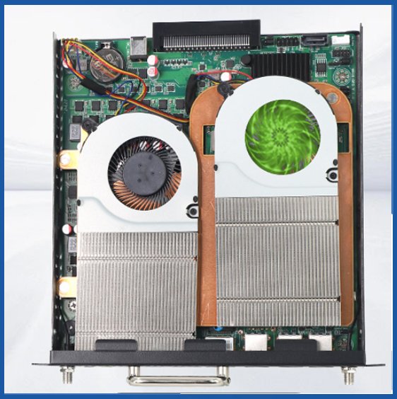 Модульный ПК (iBoard OPS) iBOPSH610 i7-12 Nvidia GeForce GT 1050TI