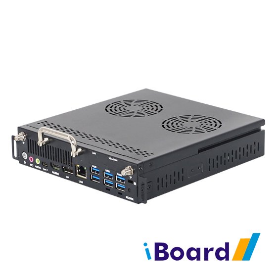 Модульный ПК (iBoard OPS) iBOPSH610 i7-12 Nvidia GeForce GT 1050TI