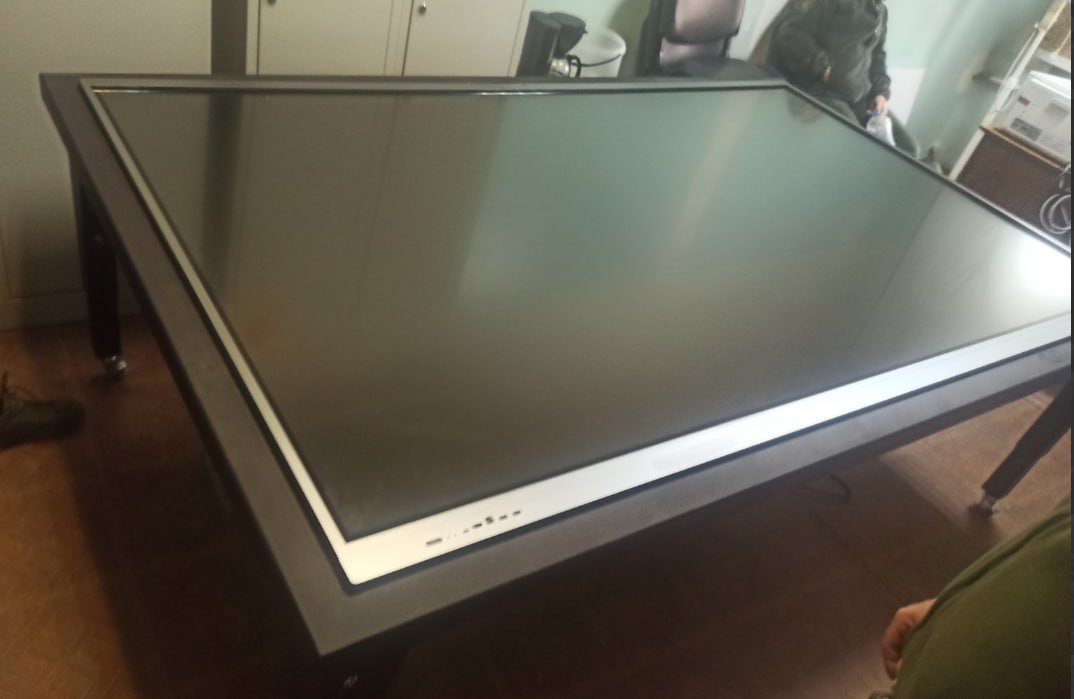 Интерактивный стол iBoard iB S-86ir