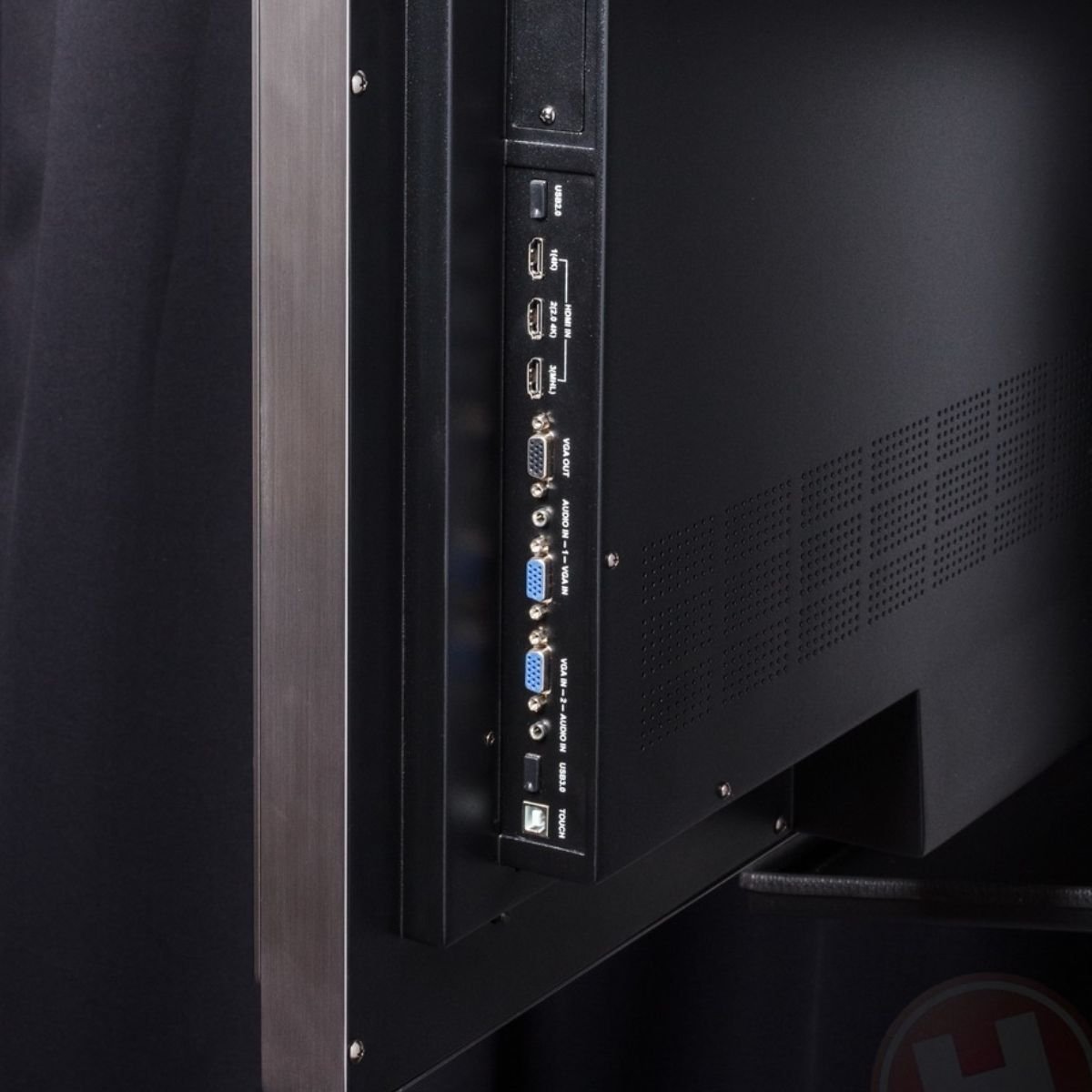 Интерактивная панель 84″ дюйма диагональ Prowise ProLine (4K-60Hz)  для подключения внешнего ПК (Б/У)